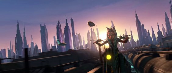 Star Wars The Clone Wars - Disney+