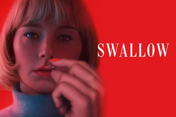 Swallow Movie Clip - This book really helped with the postpartum.