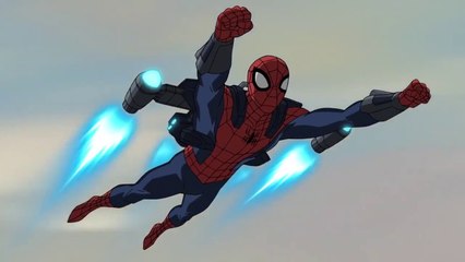 Ultimate Homem-Aranha - Dia de Graduação 2 - Parte 2 de 5