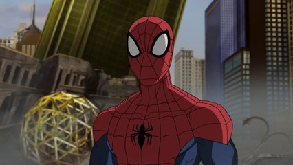 Ultimate Homem-Aranha - Dia de Graduação 2 - Parte 3 de 5