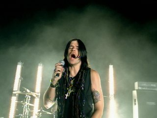 Hinder - Use Me (Closed Captioned, MTV Version)