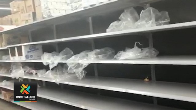 tn7-CNE- “Los mismos ciudadanos causarán el desabasto de productos-170320