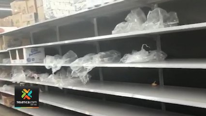 tn7-CNE- “Los mismos ciudadanos causarán el desabasto de productos-170320
