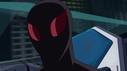 Ultimate Homem-Aranha - Duplo Agente Venom - Parte 1 de 5