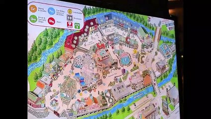 Video Six of the NTL Family Reunion Road Trip Pigeon Forge Island Chalk Art Festival