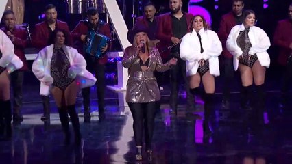 Chiquis  Anímate y Verás  en Premios De La Radio 2019