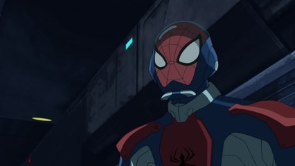 Ultimate Homem-Aranha - Duplo Agente Venom - Parte 2 de 5