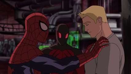 Ultimate Homem-Aranha - Duplo Agente Venom - Parte 4 de 5