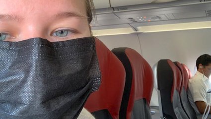 Here's what it's like to travel during the coronavirus outbreak