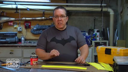 DIY Batman Utility Belt! - DIY PROP SHOP