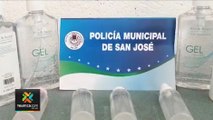 tn7-Policía Municipal realizó decomiso de productos de higiene en el centro de San José-170320