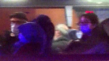 AVRUPA'DAN GELEN TÜRKLER GECE DE YURTLARA YERLEŞTİRİLDİEK BİLGİLERLE AKTÜEL GÖRÜNTÜ -3