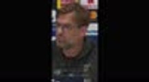 Klopp and journalist argue over coronavirus questions