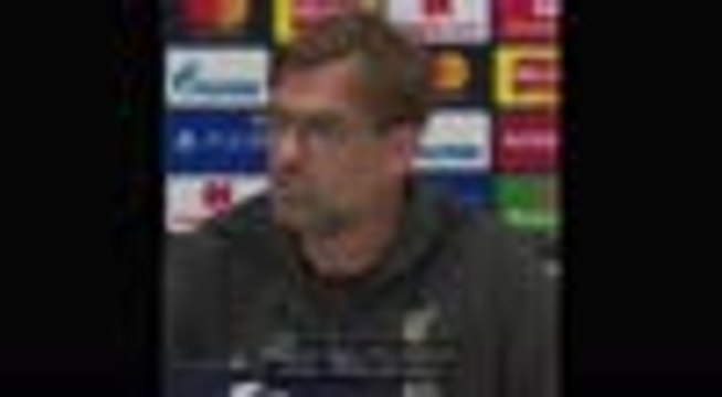 Klopp and journalist argue over coronavirus questions