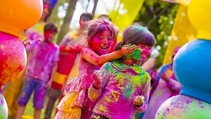 Celebrity Holi | Why we celebrate Holi? | Holi