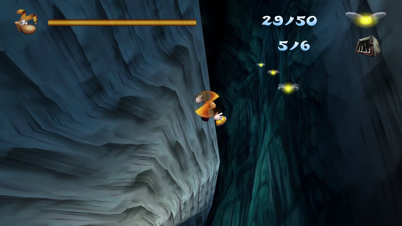 MortaLet’s Play - Rayman 2 The Great Escape (PC) [Partie 14 : La Grande Faille]