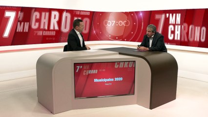 Veauche - 7 Minutes Chrono spéciale élections municipales 2020