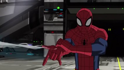 Ultimate Homem-Aranha - Hydra Ataca - Parte 2 de 5