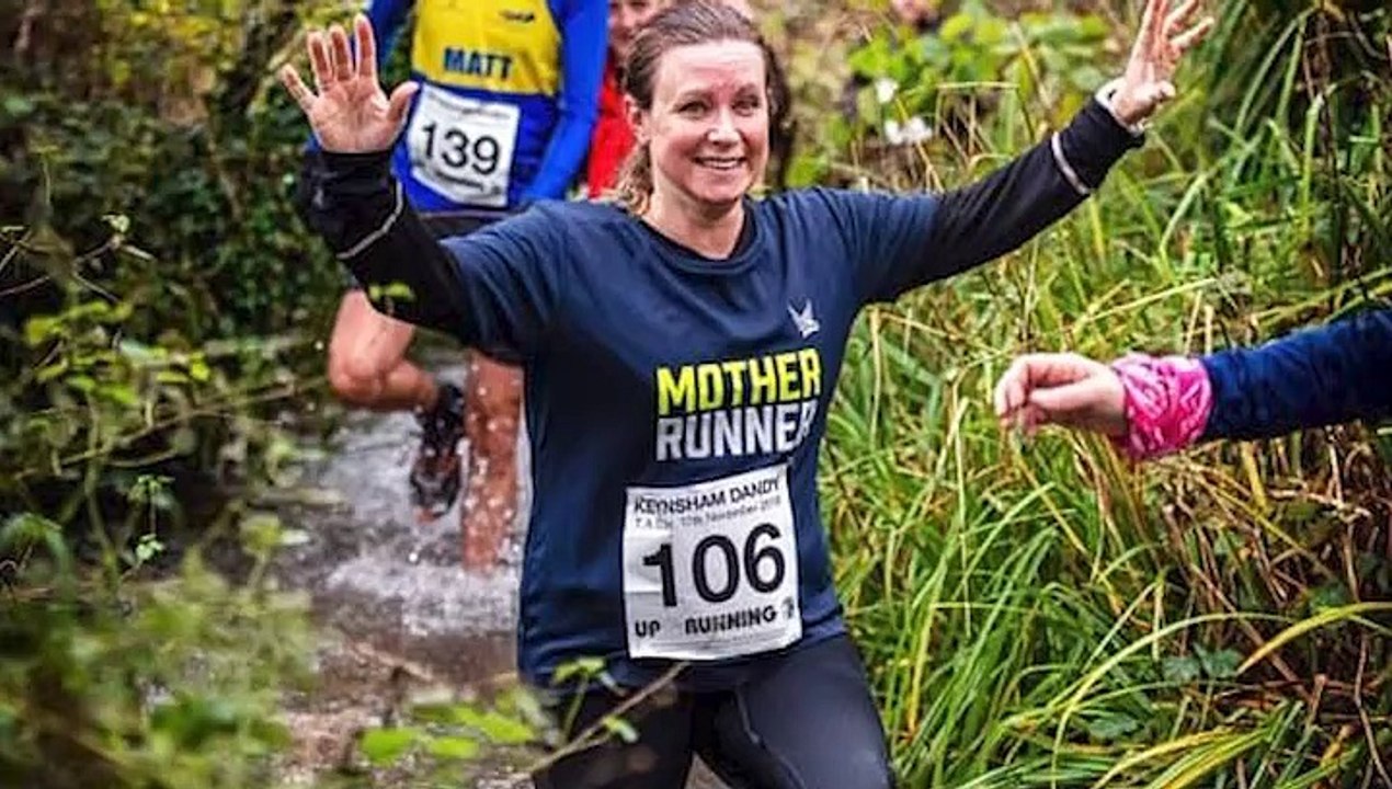 Mum's Run goes global!