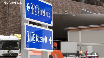 Emergenza Coronavirus: l'Austria chiude la frontiera con l'Italia