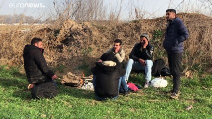 Migrationskrise in der Türkei: Die Stunde der Schlepper