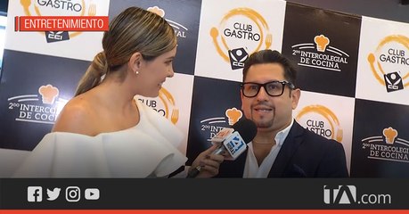 Una competencia gastronómica intercolegial al mejor estilo MasterChef