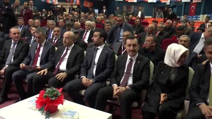 AK Parti Bala İlçe Başkanlığına Mehmet Tümer yeniden seçildi