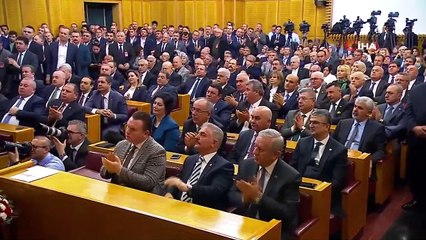 Devlet Bahçeli: "Türk Çocuklarına Tertemiz Bir Vatan Bırakacağız"