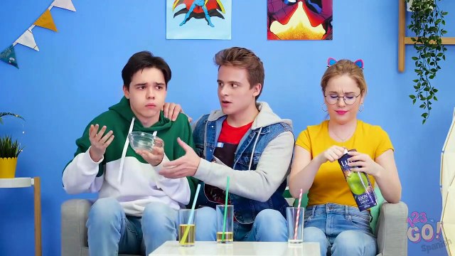 TRUCOS Y CONSEJOS DE FLOJOS PARA LIMPIAR Trucos para la casa y organización por 123 GO! Spanish