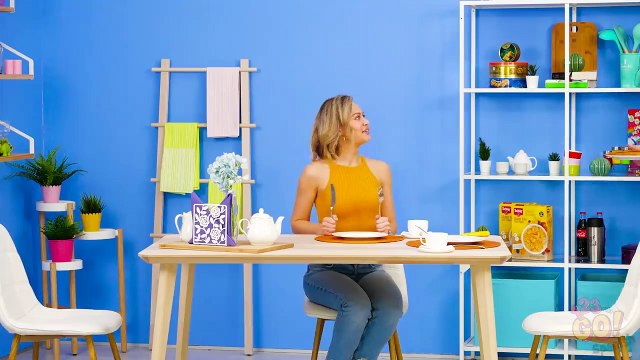 PROBLEMAS DE CABELLO CORTO Y LARGO Problemas y situaciones divertidas del pelo por 123 GO!Spanish