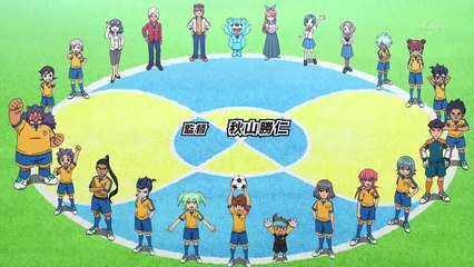 [UnH] Inazuma Eleven GO: Chrono Stone - Capitulo 12 - HD Sub Español