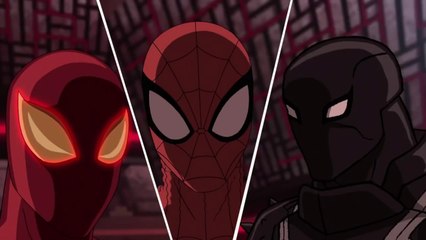 Ultimate Homem-Aranha - Hydra Ataca - Parte 4 de 5