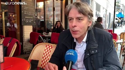 Cafébesuch in Paris: Nur noch frieren?