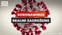 Koronawirus - realne zagrożenie