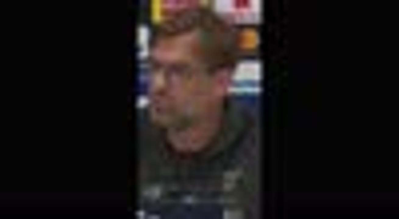 Klopp and journalist argue over coronavirus questions