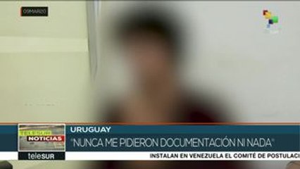 Uruguay: descontento popular ante medidas de seguridad del nuevo gob.