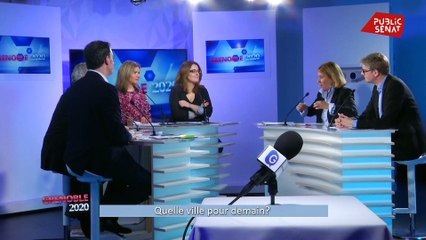 Municipales: débat entre les candidats à Grenoble