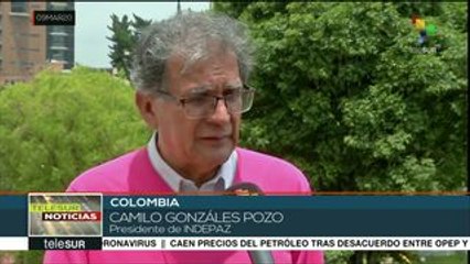 Colombia: creciente violencia profundiza la crisis humanitaria