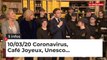 Coronavirus, Café Joyeux, Unesco… Cinq infos bretonnes du 10 mars