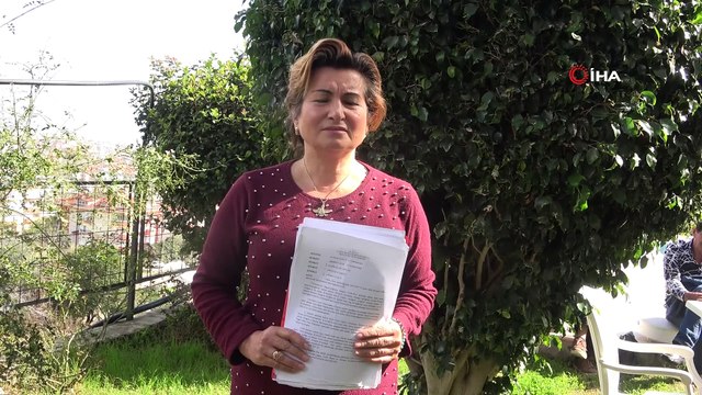 Boş kağıda attığı imzayla 500 bin TL dolandırıldığı iddiası