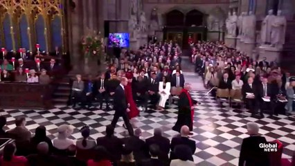 El tenso encuentro entre Meghan, Harry, William y Kate tras la renuncia real