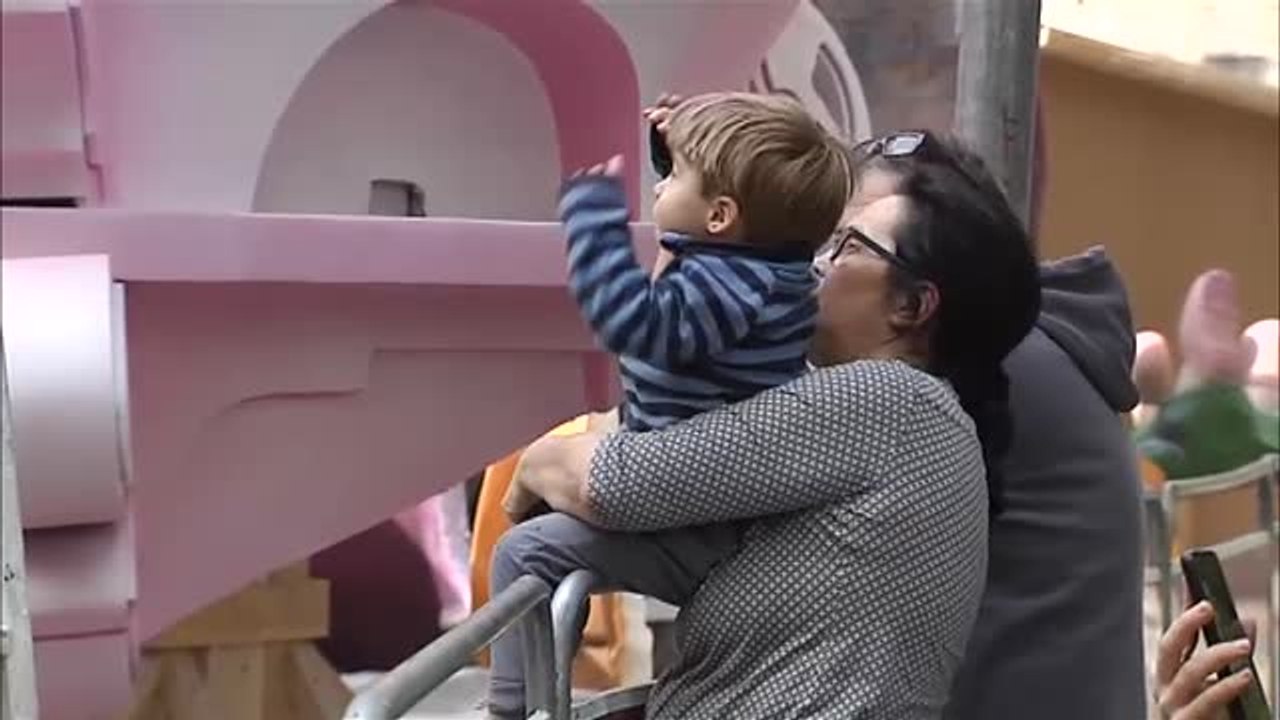 Las fallas y la Feria de Sevilla están en peligro por el coronavirus