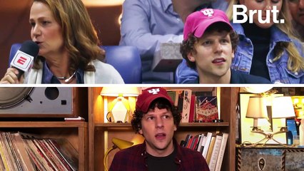Les moments qui ont changé la vie de l'acteur Jesse Eisenberg