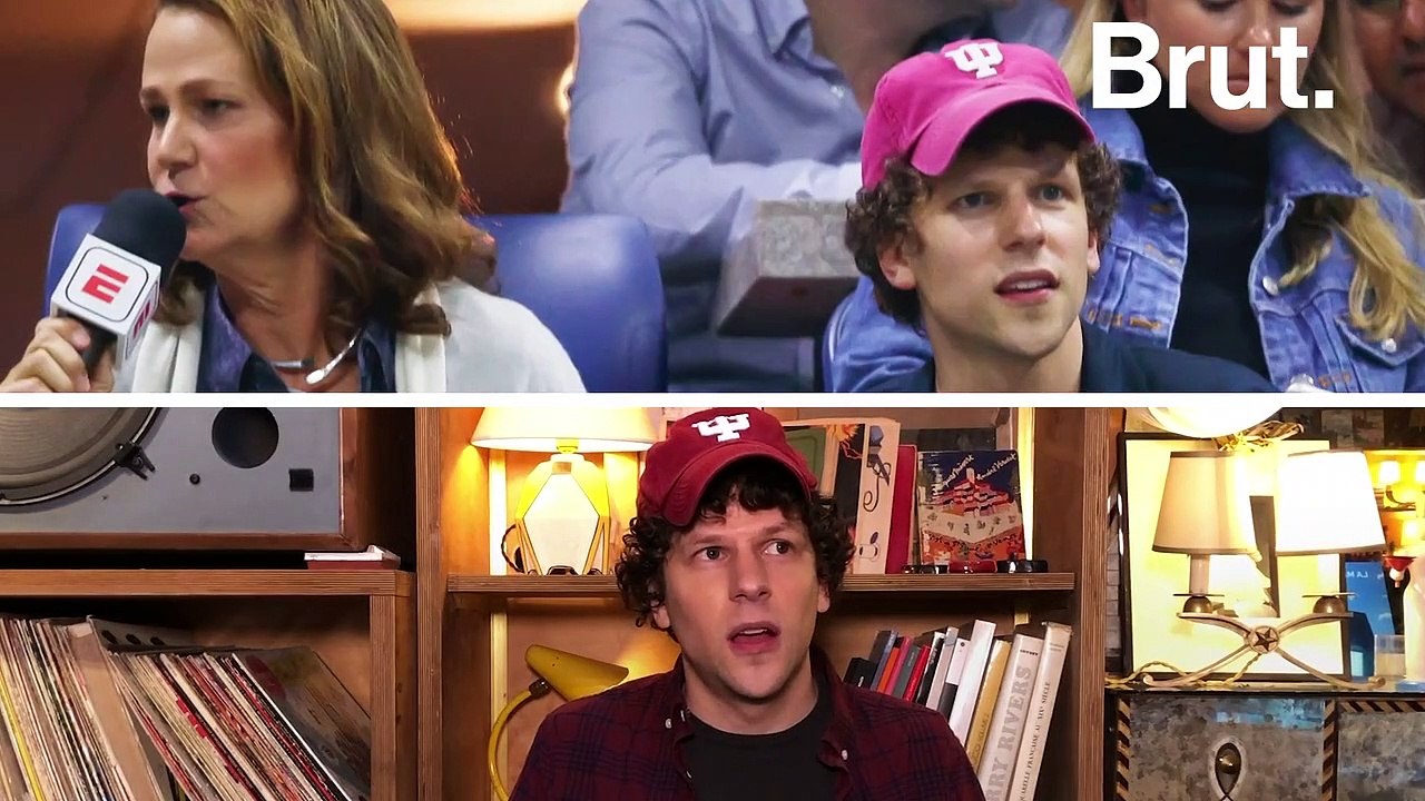 Les moments qui ont changé la vie de l'acteur Jesse Eisenberg