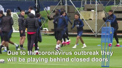 Football/Champions League: Borussia Dortmund and PSG to play behind closed doors