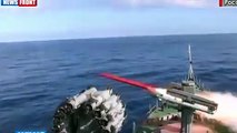 Rusya füzeleri peş peşe ateşledi! 4 savaş gemisi ile harekete geçtiler