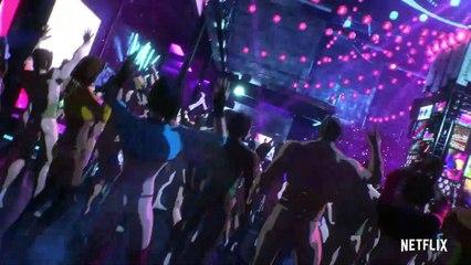 Altered Carbon: Nova Capa | Trailer oficial | Netflix