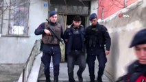 Kayseri'de HTS Terör Örgütü Operasyonu: 5 Gözaltı