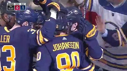 NHL Highlights Capitals %40 Sabres 3 9 20