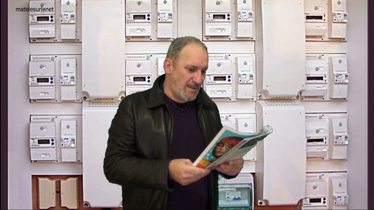 C'est un scandale !!! On est fliqué et puis c'est tout !!